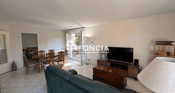 Location Appartement 4 pièces 89.56 m² - Lyon 69005