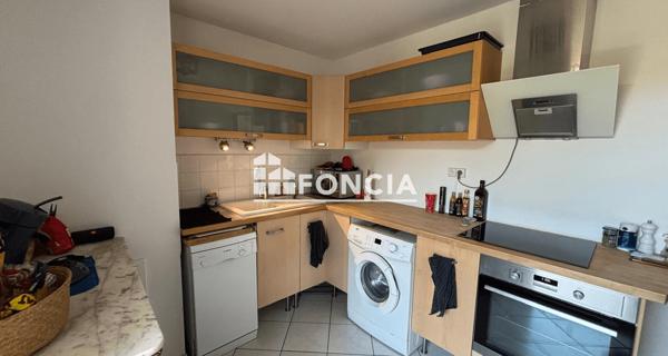 Location Appartement 4 pièces 89.56 m² - Lyon 69005