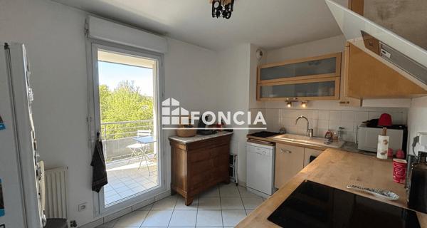 Location Appartement 4 pièces 89.56 m² - Lyon 69005