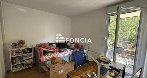 Location Appartement 4 pièces 89.56 m² - Lyon 69005