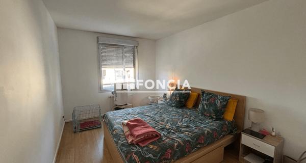 Location Appartement 4 pièces 89.56 m² - Lyon 69005