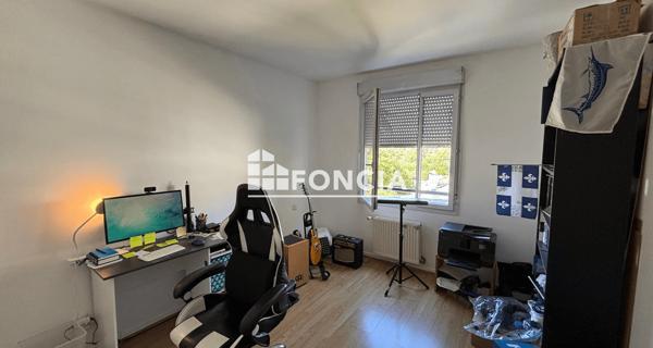 Location Appartement 4 pièces 89.56 m² - Lyon 69005