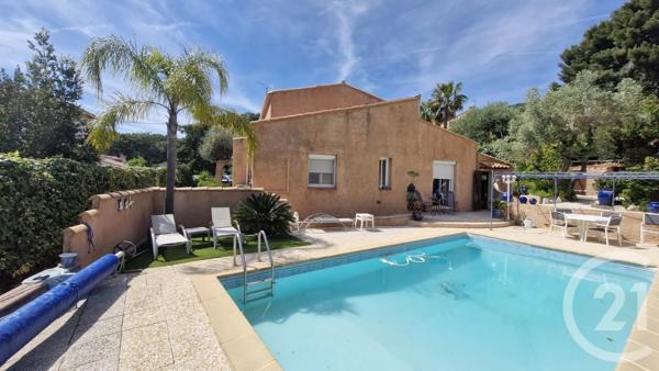Maison à vendre  7 pièces - 160 m 2   SIX FOURS LES PLAGES  - 83