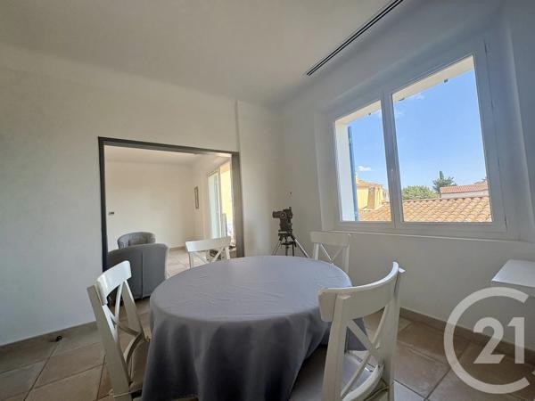 Maison à vendre  7 pièces - 160 m 2   SIX FOURS LES PLAGES  - 83