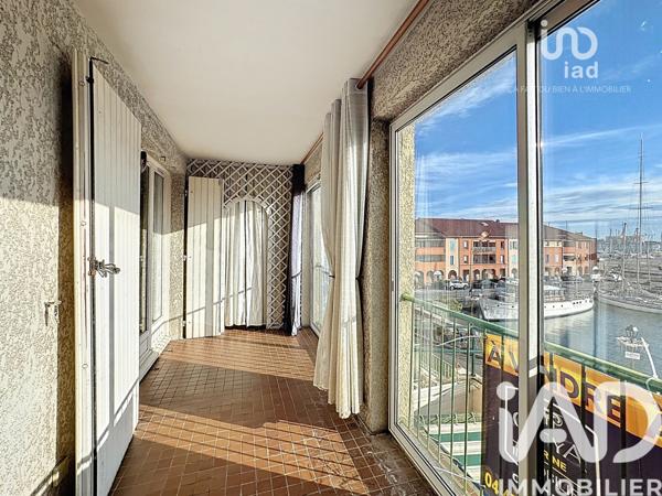 Location appartement 3 pièces 66 m² Port-de-Bouc