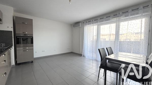 Appartement à vendre 2 pièces 42 m² Aubagne