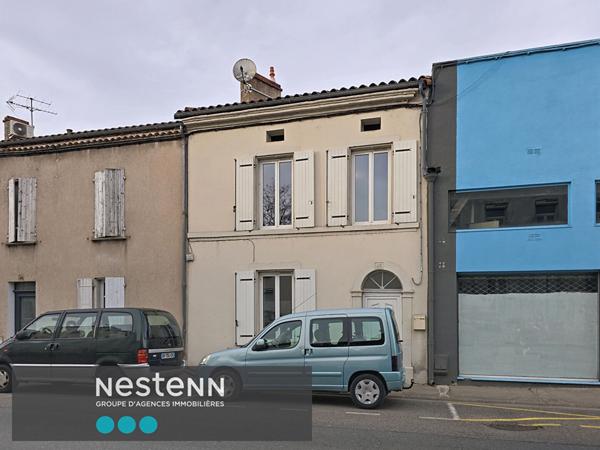 Maison Villeneuve Sur Lot 4 pièce(s) 85 m2