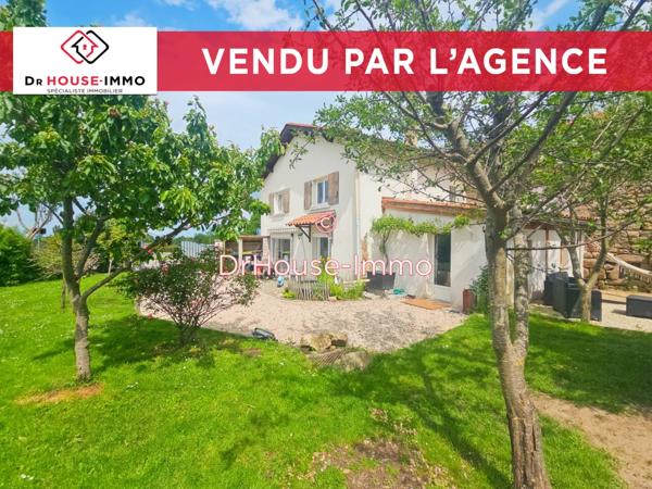 Maison à vendre 4 pièces de 83 m²
