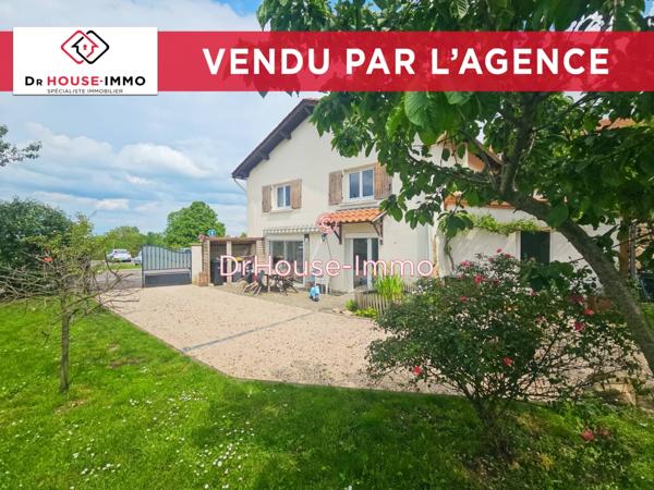 Maison à vendre 4 pièces de 83 m²