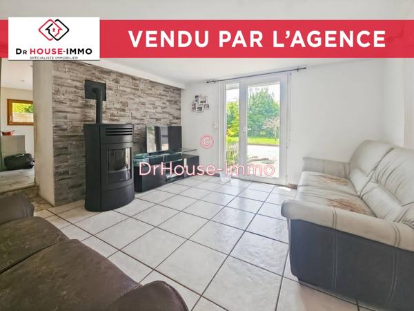 Maison à vendre 4 pièces de 83 m²
