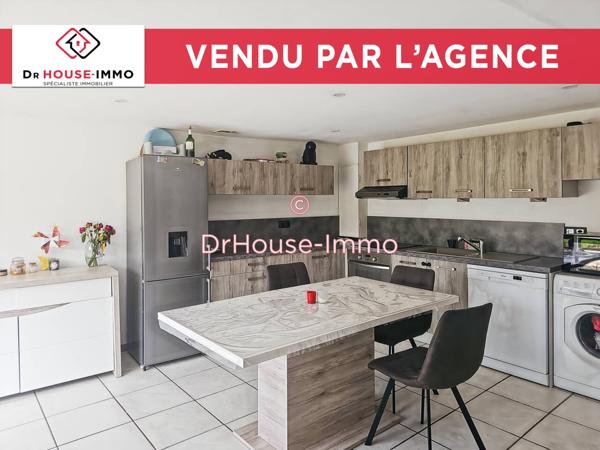 Maison à vendre 4 pièces de 83 m²