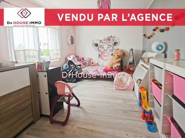 Maison à vendre 4 pièces de 83 m²