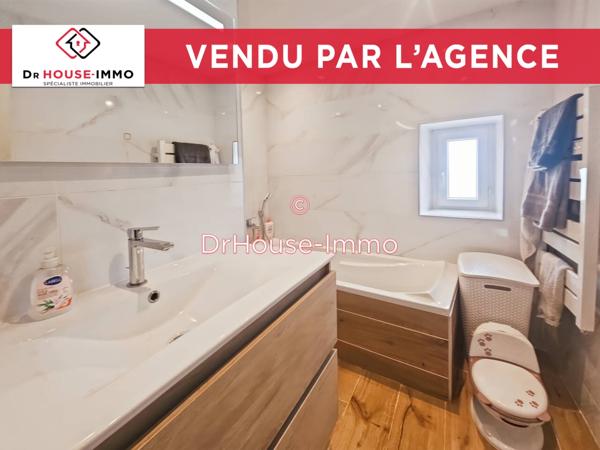 Maison à vendre 4 pièces de 83 m²