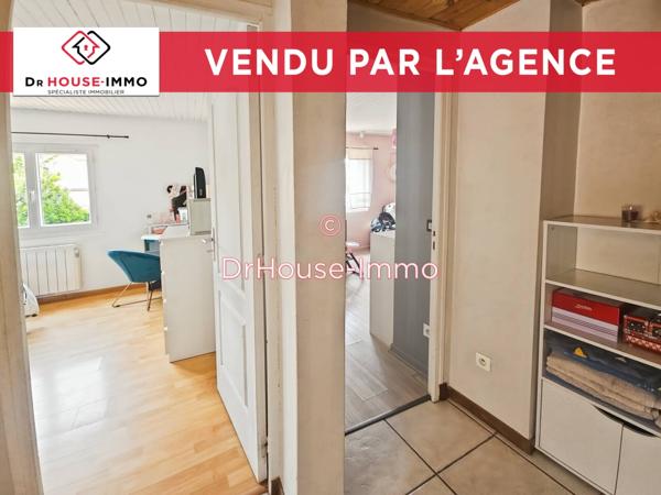 Maison à vendre 4 pièces de 83 m²