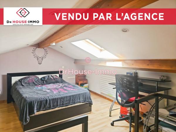 Maison à vendre 4 pièces de 83 m²