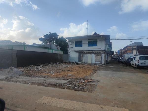 Terrain à vendre de 159,00 m² CAYENNE (973)