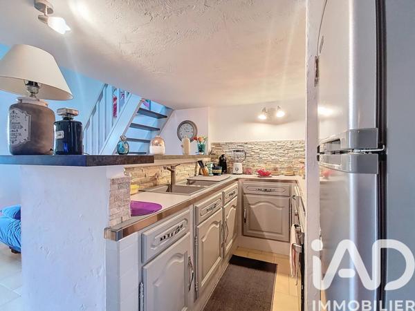 Appartement à vendre 3 pièces 70 m² Peymeinade