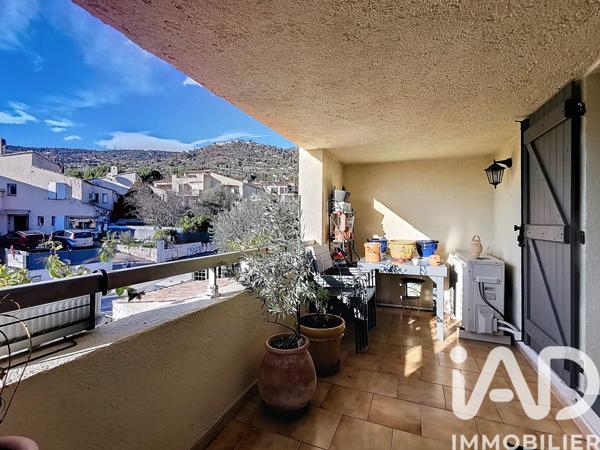 Appartement à vendre 3 pièces 70 m² Peymeinade