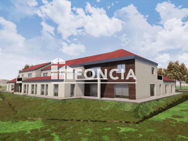 Location Appartement 3 pièces 66 m² - 2 RUE ROSE L'ETANG Marmagne 71710