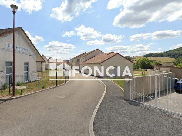 Location Appartement 3 pièces 66 m² - 2 RUE ROSE L'ETANG Marmagne 71710