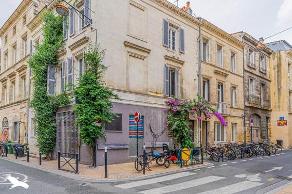 Appartement à vendre |  Bordeaux |  2 pièces | 40 m²