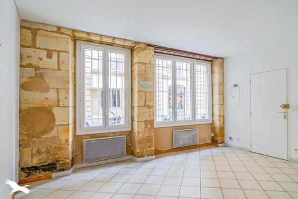Appartement à vendre |  Bordeaux |  2 pièces | 40 m²
