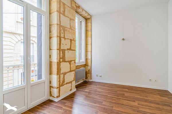 Appartement à vendre |  Bordeaux |  2 pièces | 40 m²