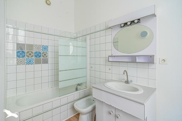 Appartement à vendre |  Bordeaux |  2 pièces | 40 m²