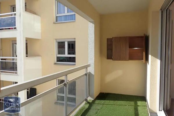 Appartement à louer 3 pièces 66.25m² Chambéry (73000)