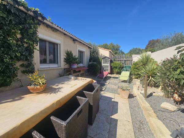 Lunel-Viel (34400) Maison de plain pied - 34400 - Lunel-Viel