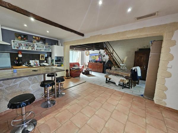 Lunel-Viel (34400) Maison de plain pied - 34400 - Lunel-Viel