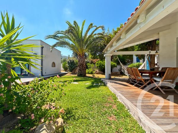 Maison à vendre  5 pièces - 182,54 m2 CALVI - 202