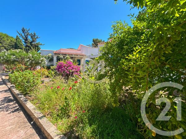 Maison à vendre  5 pièces - 182,54 m2 CALVI - 202