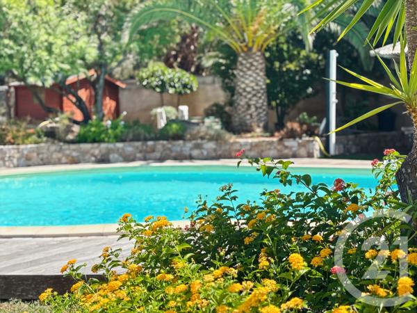 Maison à vendre  5 pièces - 182,54 m2 CALVI - 202