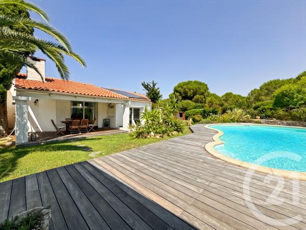 Maison à vendre  5 pièces - 182,54 m2 CALVI - 202