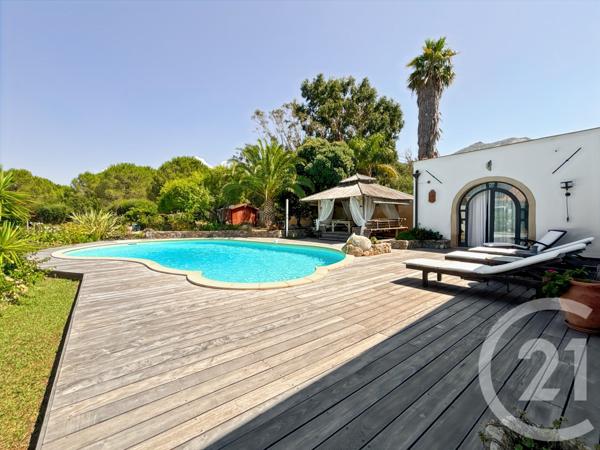 Maison à vendre  5 pièces - 182,54 m2 CALVI - 202