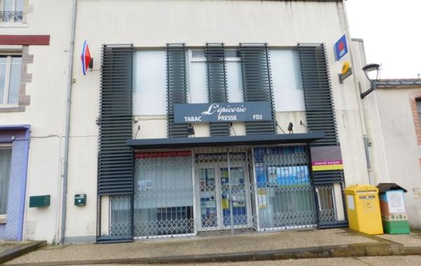 Vente Local commercial Tabac Epicerie rénové(e) Montournais   