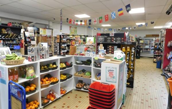 Vente Local commercial Tabac Epicerie rénové(e) Montournais   