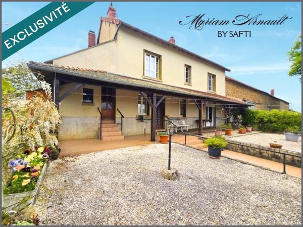 MAISON GRANGE GARAGE 4 chambres