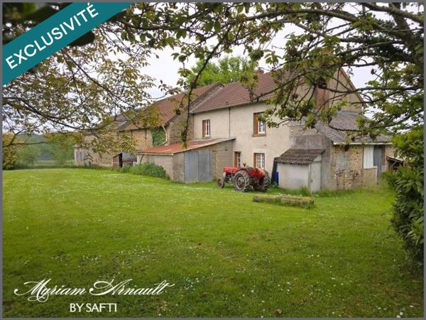 MAISON GRANGE GARAGE 4 chambres