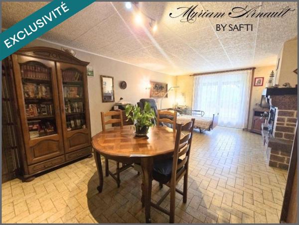 MAISON GRANGE GARAGE 4 chambres