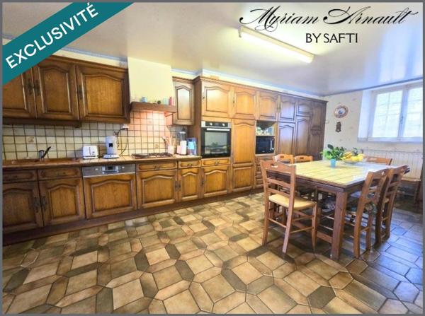 MAISON GRANGE GARAGE 4 chambres