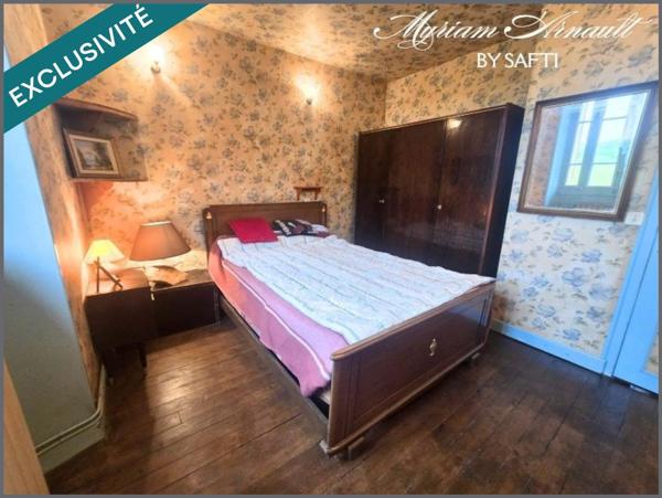 MAISON GRANGE GARAGE 4 chambres