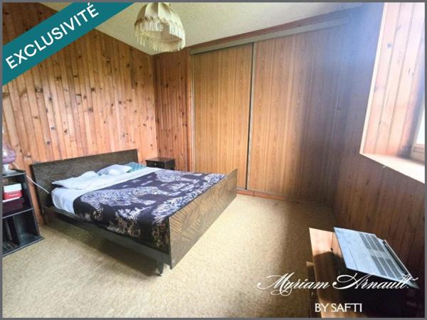 MAISON GRANGE GARAGE 4 chambres