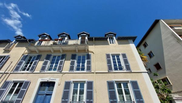 Bien chaleureux et de caractère proche gare