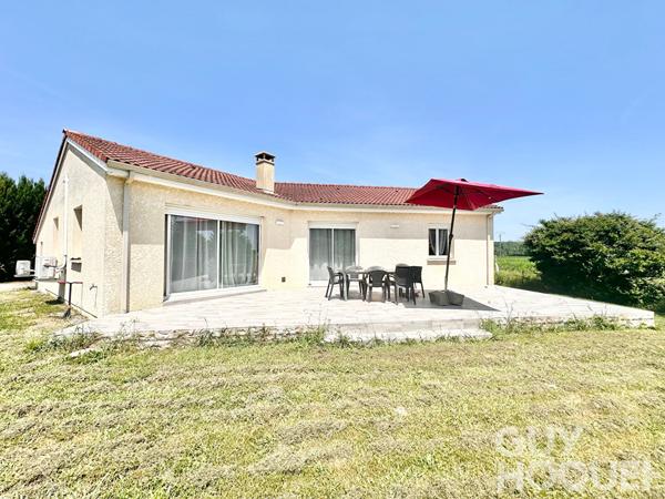 Maison contemporaine de 106 m² proche d'ORTHEZ