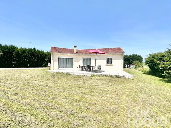 Maison contemporaine de 106 m² proche d'ORTHEZ
