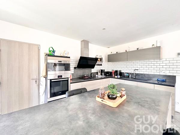 Maison contemporaine de 106 m² proche d'ORTHEZ