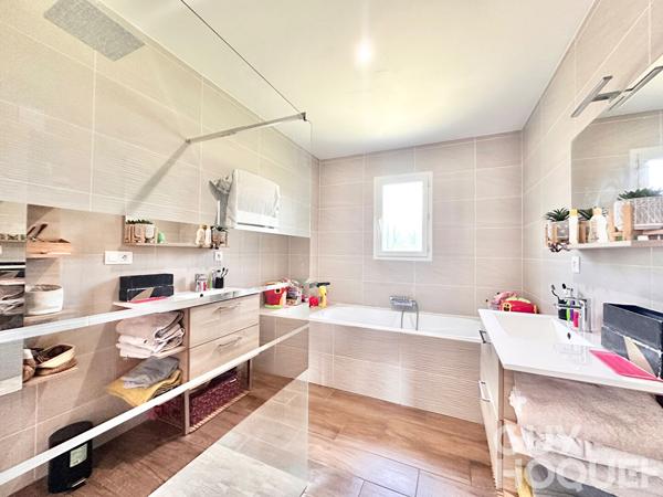 Maison contemporaine de 106 m² proche d'ORTHEZ