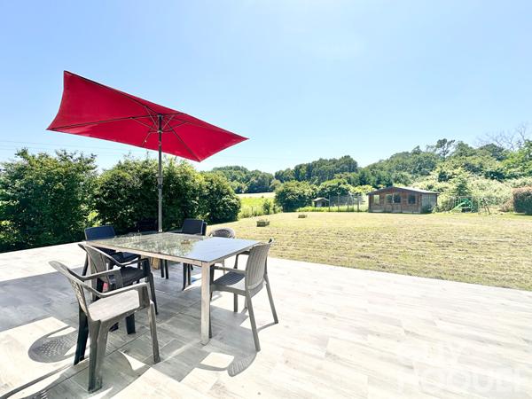 Maison contemporaine de 106 m² proche d'ORTHEZ